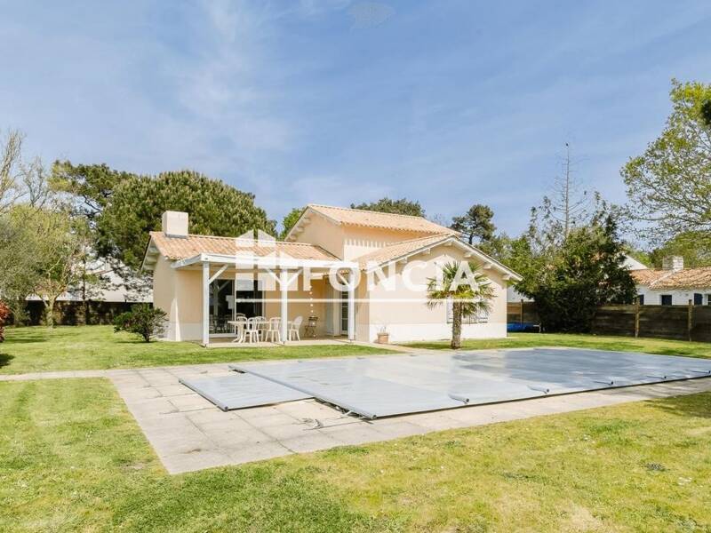 Maison à vendre, 84m², L'AIGUILLON SUR VIE
