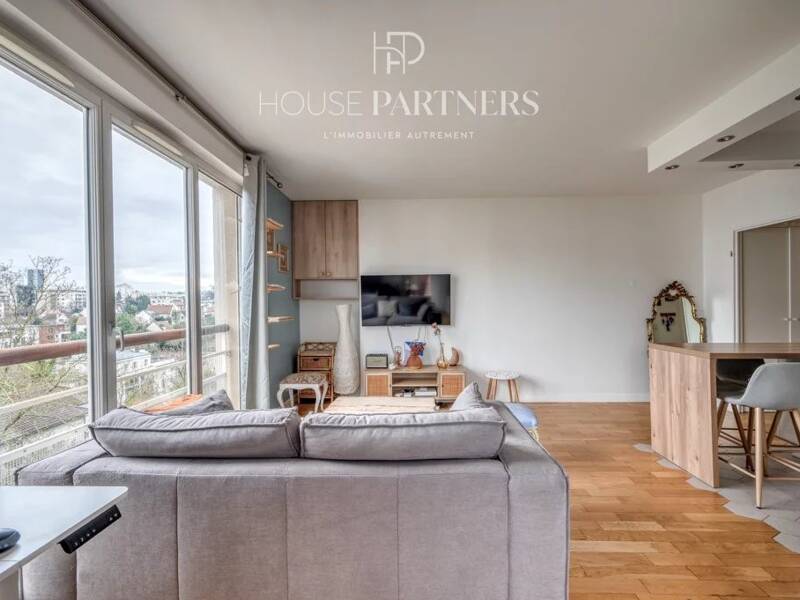 Maison à louer, 44m², RUEIL MALMAISON