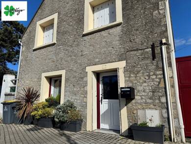 Maison à vendre 178 000 € 3 pièces 2 chambres 70 m² Colleville Montgomery 14880