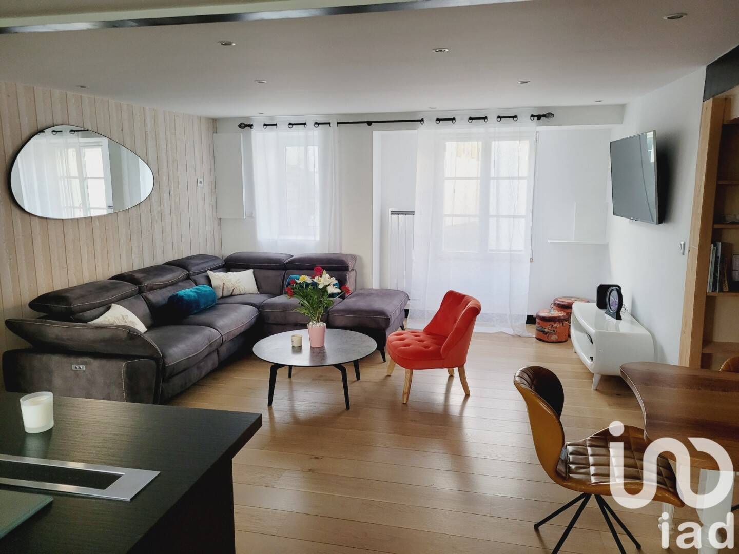 Maison à vendre, 129m², LA FLOTTE