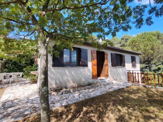 Maison à vendre 210 000 € 4 pièces 3 chambres 75 m² 1 066 m² de terrain Labegude 07200