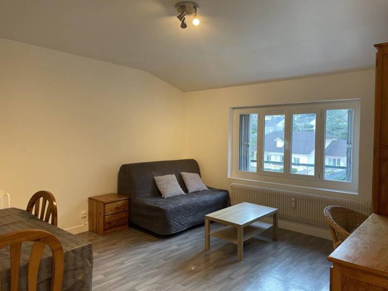 Maison à louer, 21m², LE BOURGET DU LAC