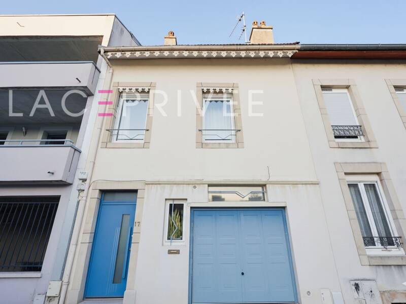 Maison à vendre, 126m², NANCY