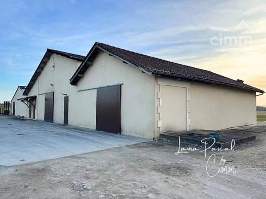 Vignoble à vendre 1 144 000 € 250 m² Val-de-Livenne 33820