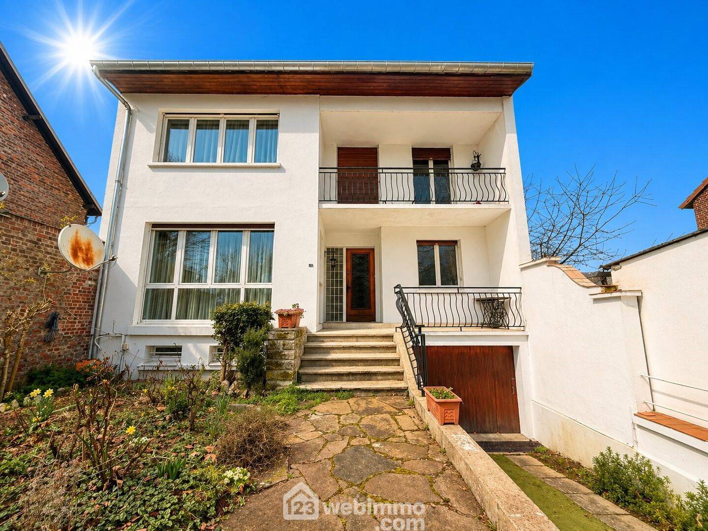Maison à vendre, 152m², TERGNIER