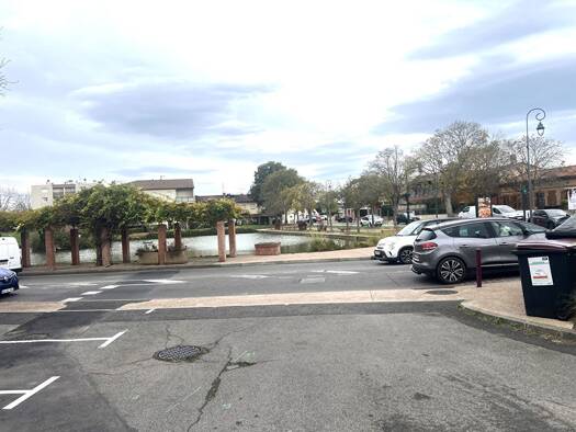 Appartement à vendre 116 000 € 2 pièces 1 chambre 47 m² RDC/2 Maurens Cugnaux 31270