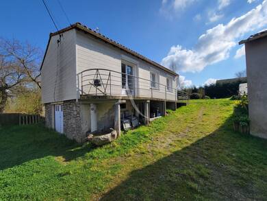 Maison à vendre 150 000 € 2 pièces 1 chambre 64 m² 1 060 m² de terrain Saint Etienne du Bois 85670