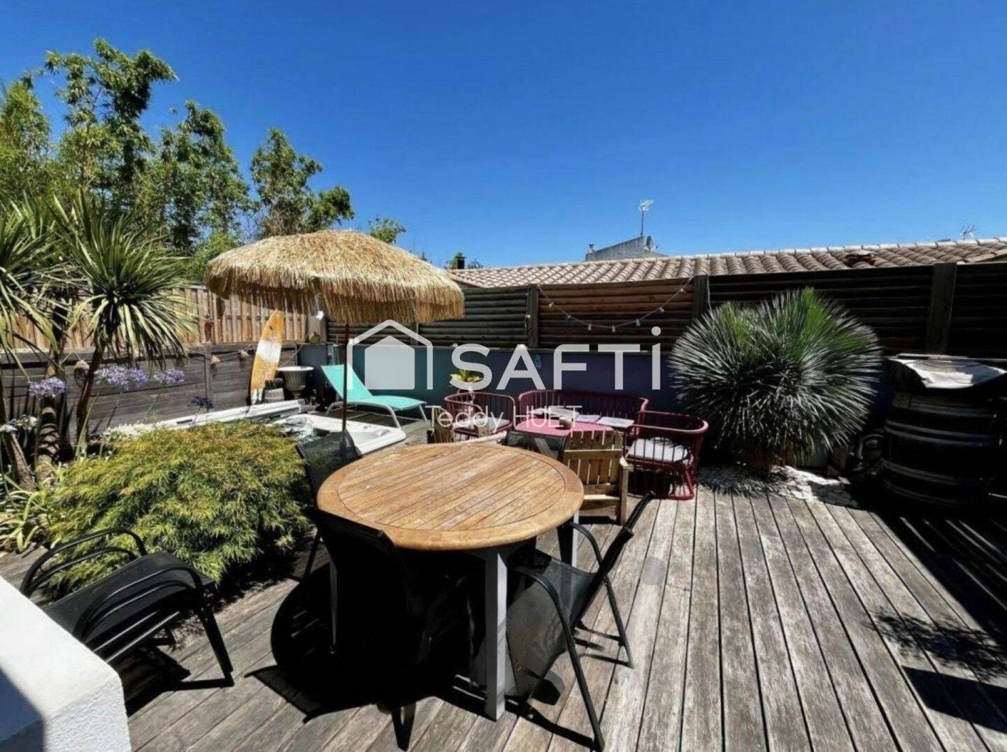 Maison à vendre, 120m², LA ROCHELLE