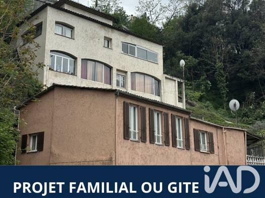 Maison à vendre 950 000 € 10 pièces 8 chambres 227 m² 986 m² de terrain Rimiez Nice 06100