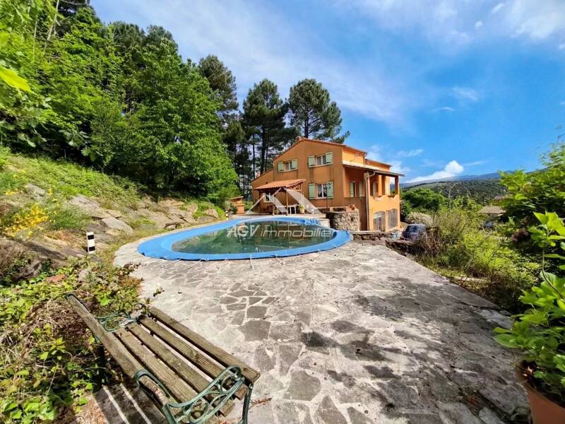 Maison à vendre, 169m², LES SALLES DU GARDON