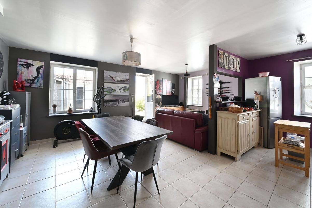 Maison à vendre, 71m², SAINTE MARIE DE RE