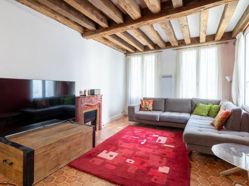 Maison à vendre, 118m², PARIS 2E
