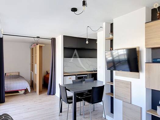 Appartement à vendre 109 500 € 1 pièce 30 m² Étage 2/4 Beaumanoir-Bellevue Trélazé 49800