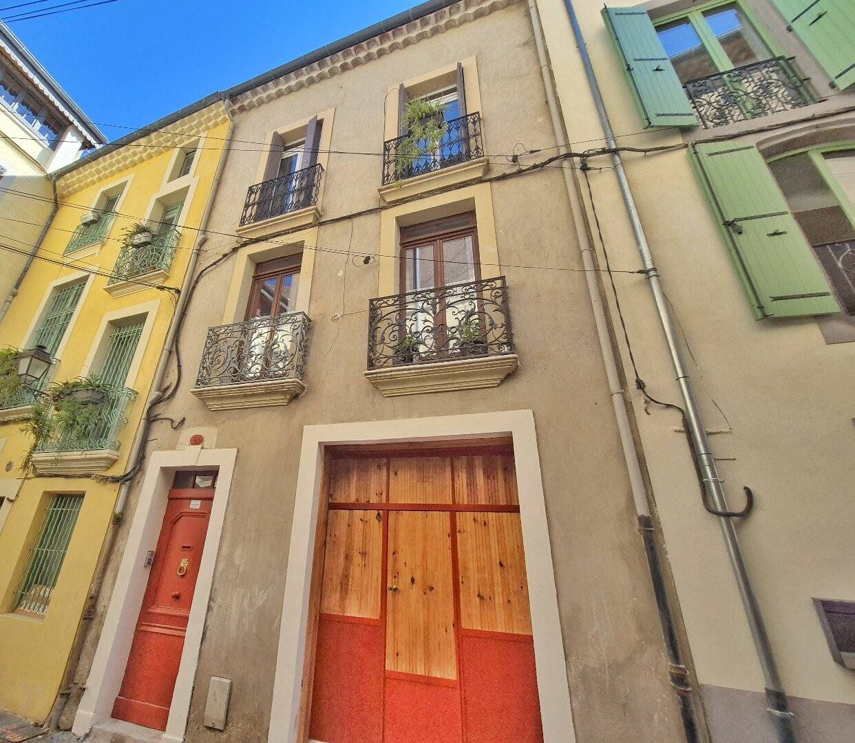 Maison à vendre, 80m², BEZIERS
