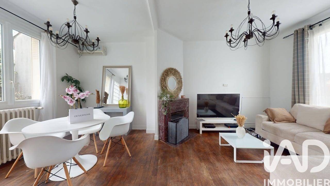 Maison à vendre, 66m², VERSAILLES