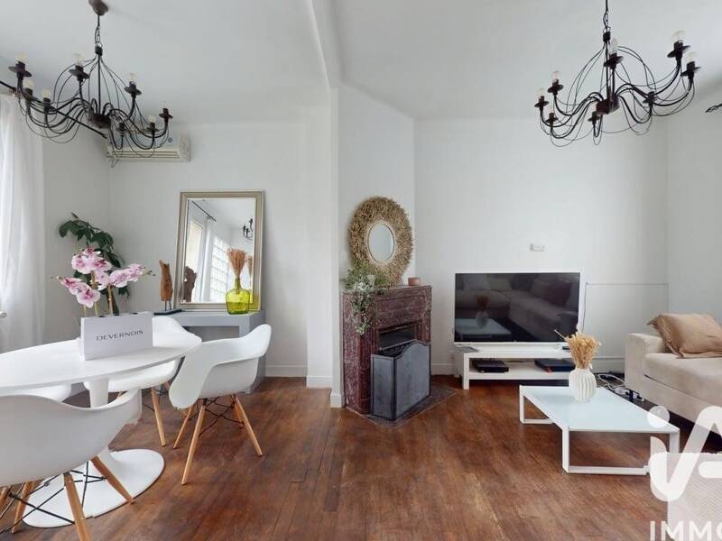 Maison à vendre, 66m², VERSAILLES