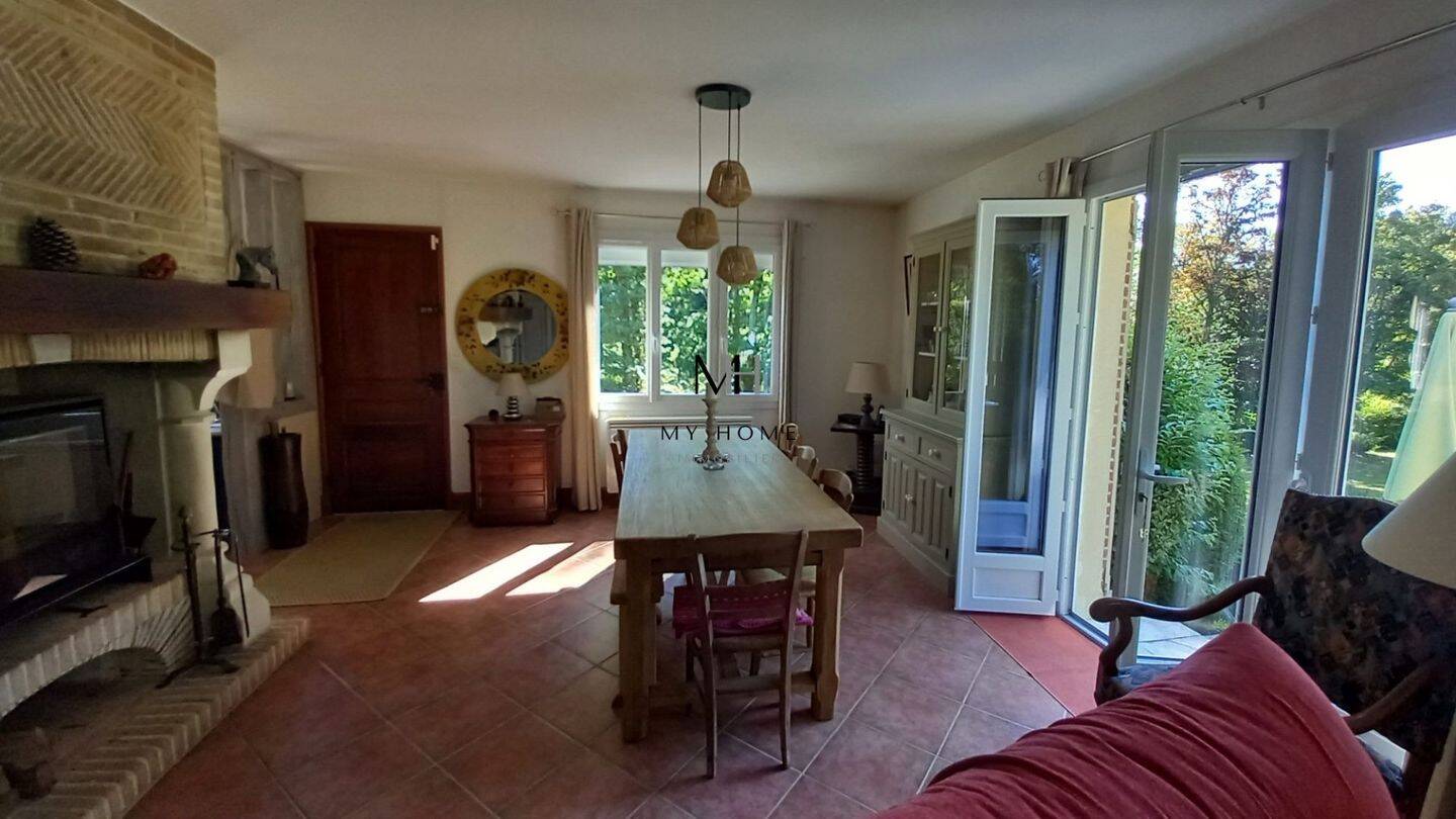 Maison à vendre, 120m², MORTAGNE AU PERCHE