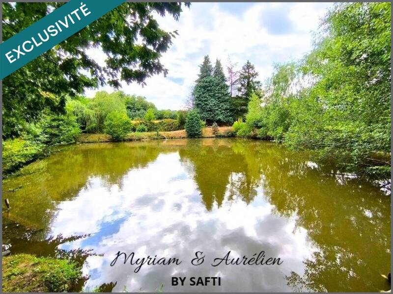 Maison à vendre, 86m², AIGURANDE