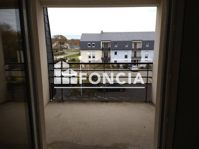 Maison à louer, 54m², PONT L'ABBE