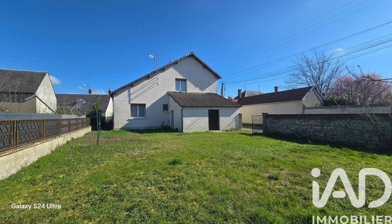 Maison à vendre, 123m², SANCOINS
