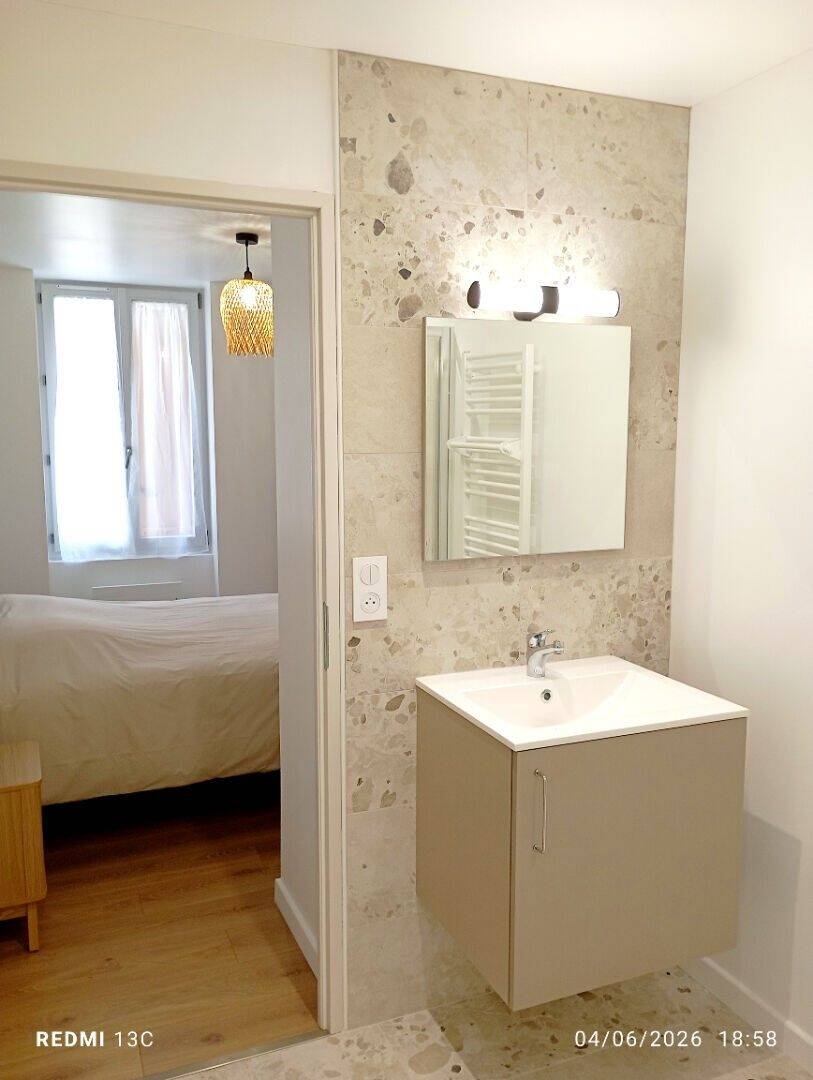 Maison à louer, 38m², PORT SAINTE FOY ET PONCHAPT