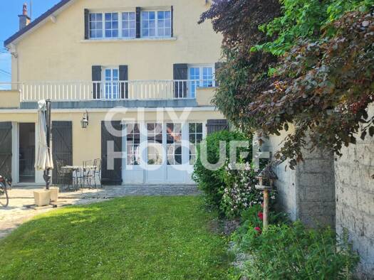 Maison à vendre 159 000 € 4 pièces 3 chambres 104 m² 1 611 m² de terrain Villenauxe la Grande 10370