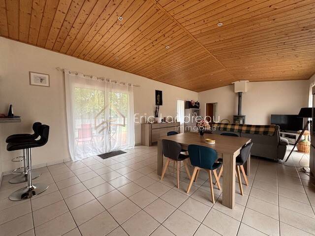 Maison à vendre, 151m², TALMONT SAINT HILAIRE