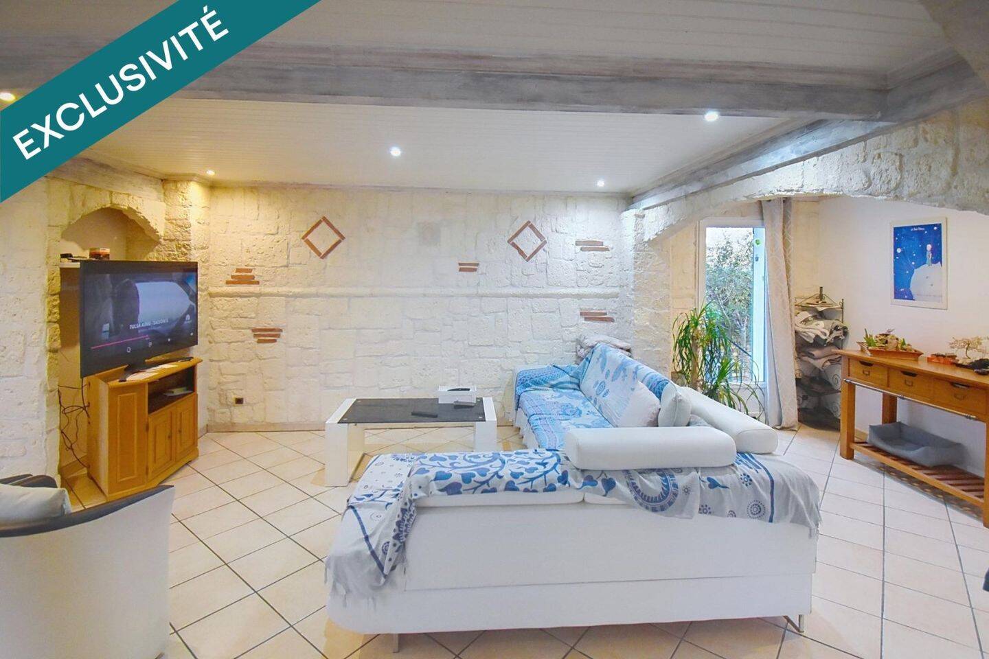 Maison à vendre, 155m², VERDUN SUR GARONNE