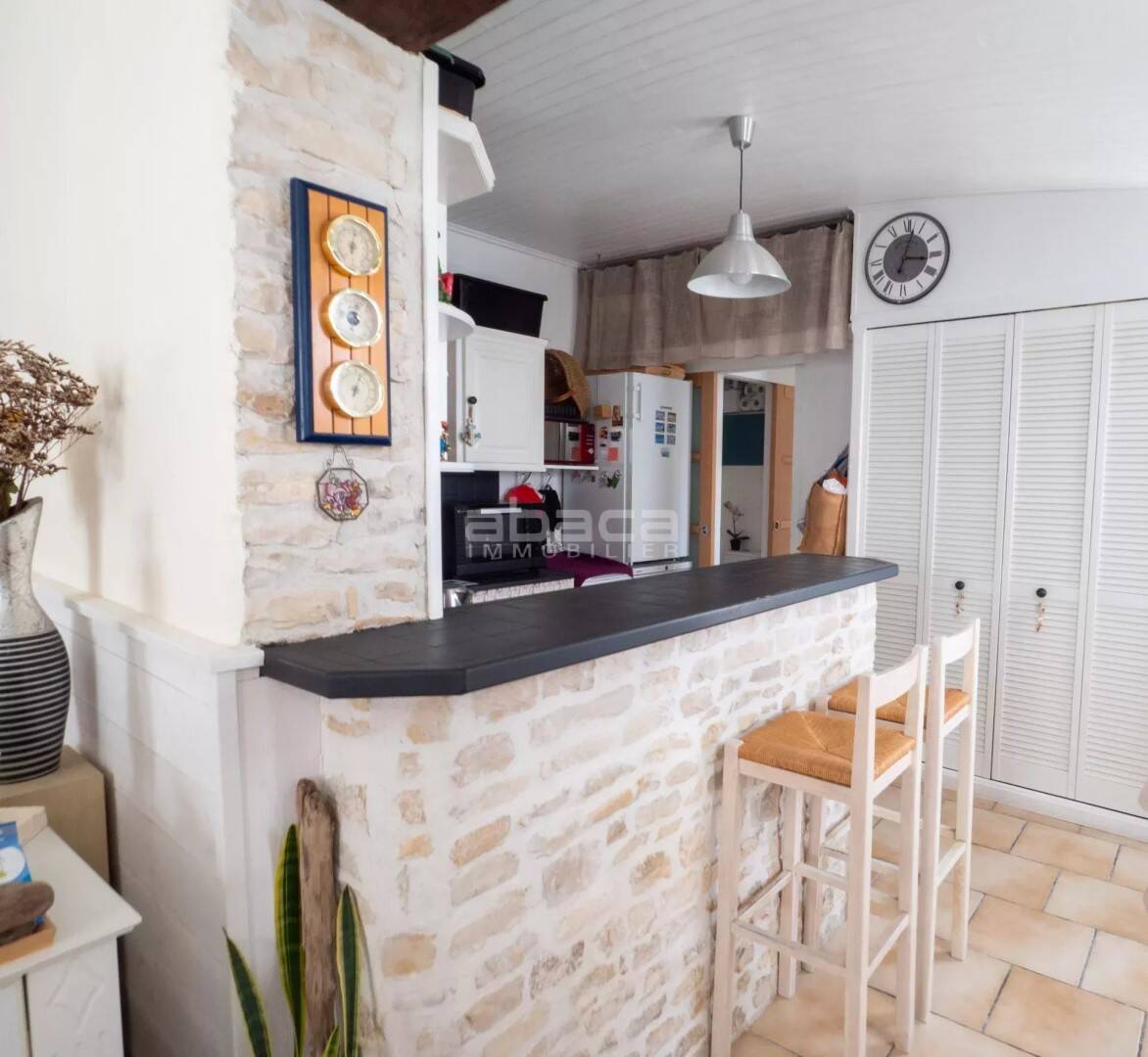 Maison à vendre, 51m², LA COUARDE SUR MER