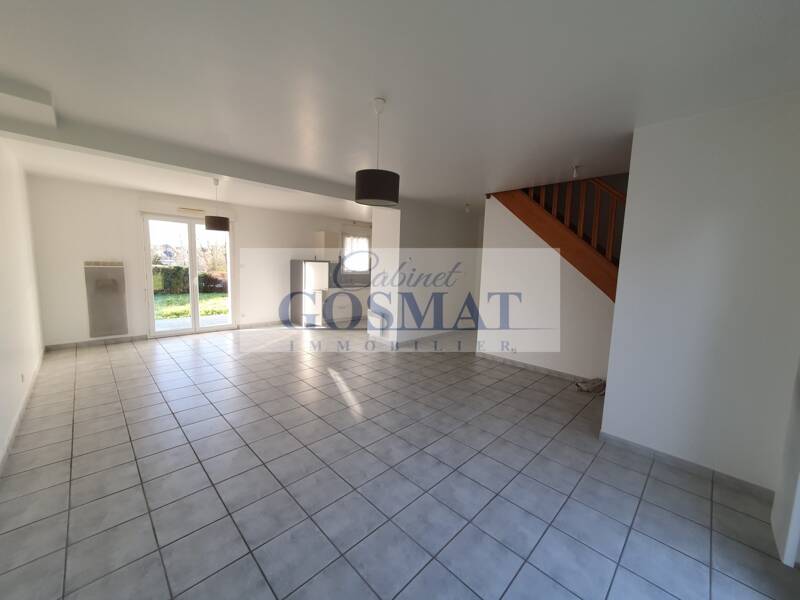 Maison à louer, 103m², MUZILLAC