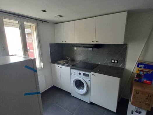 Appartement à louer 660 € 2 pièces 1 chambre 28,9 m² 1er étage Amiens 80080