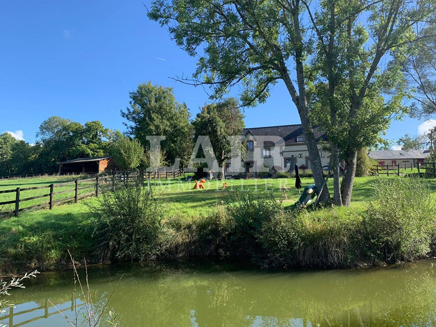 Maison à vendre, 137m², MORTAGNE AU PERCHE