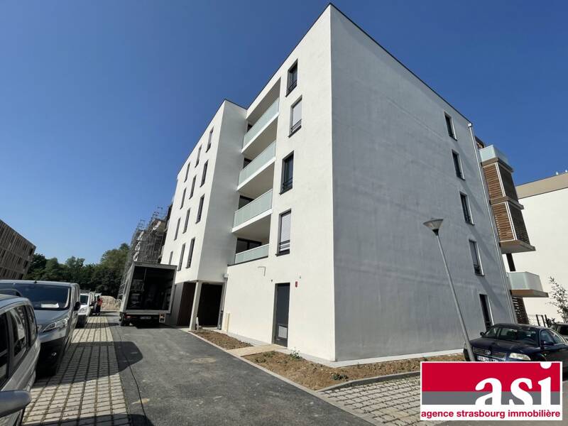 Maison à louer, 48m², STRASBOURG