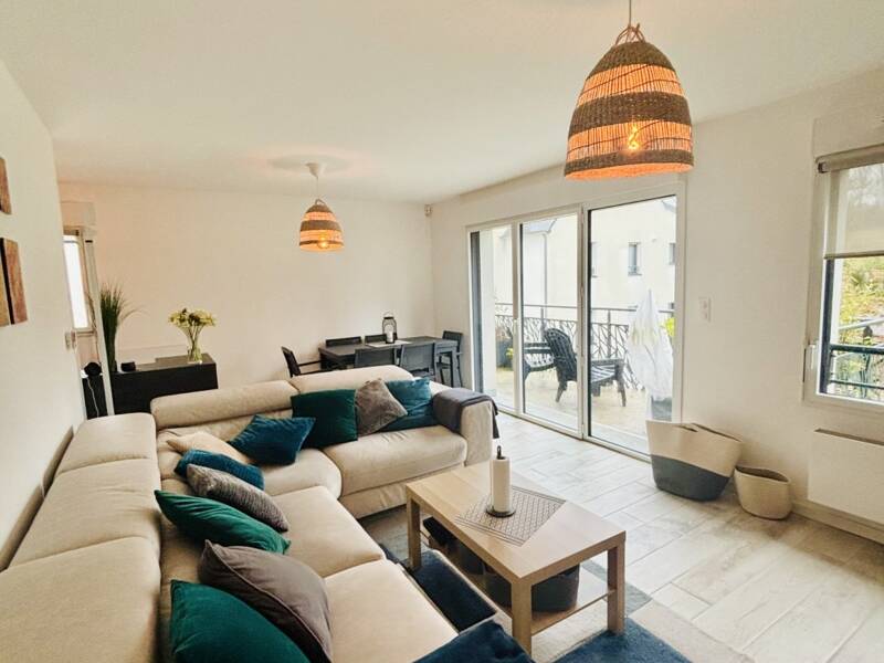 Maison à vendre, 66m², FOUESNANT