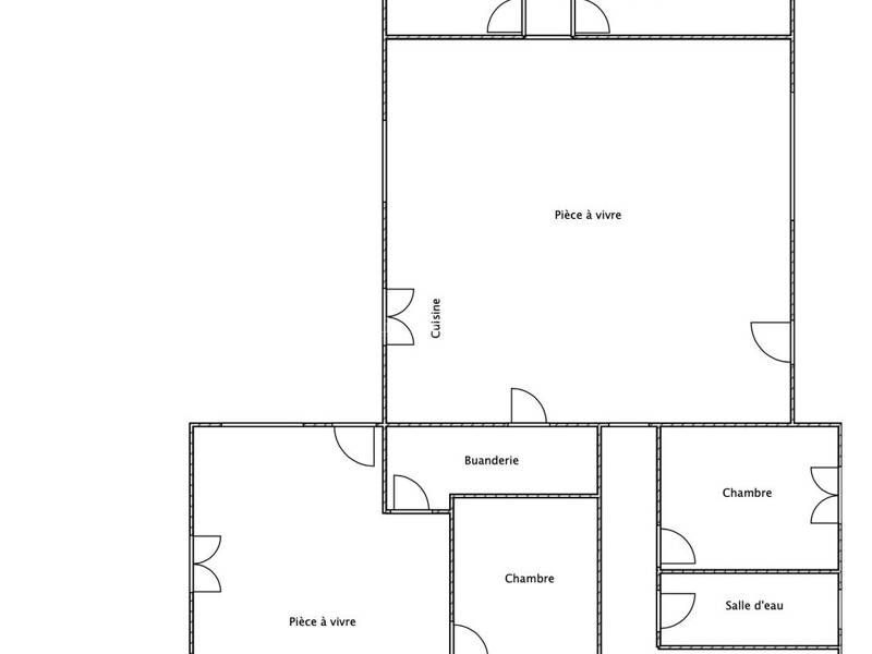 Maison à vendre, 200m², CLARET