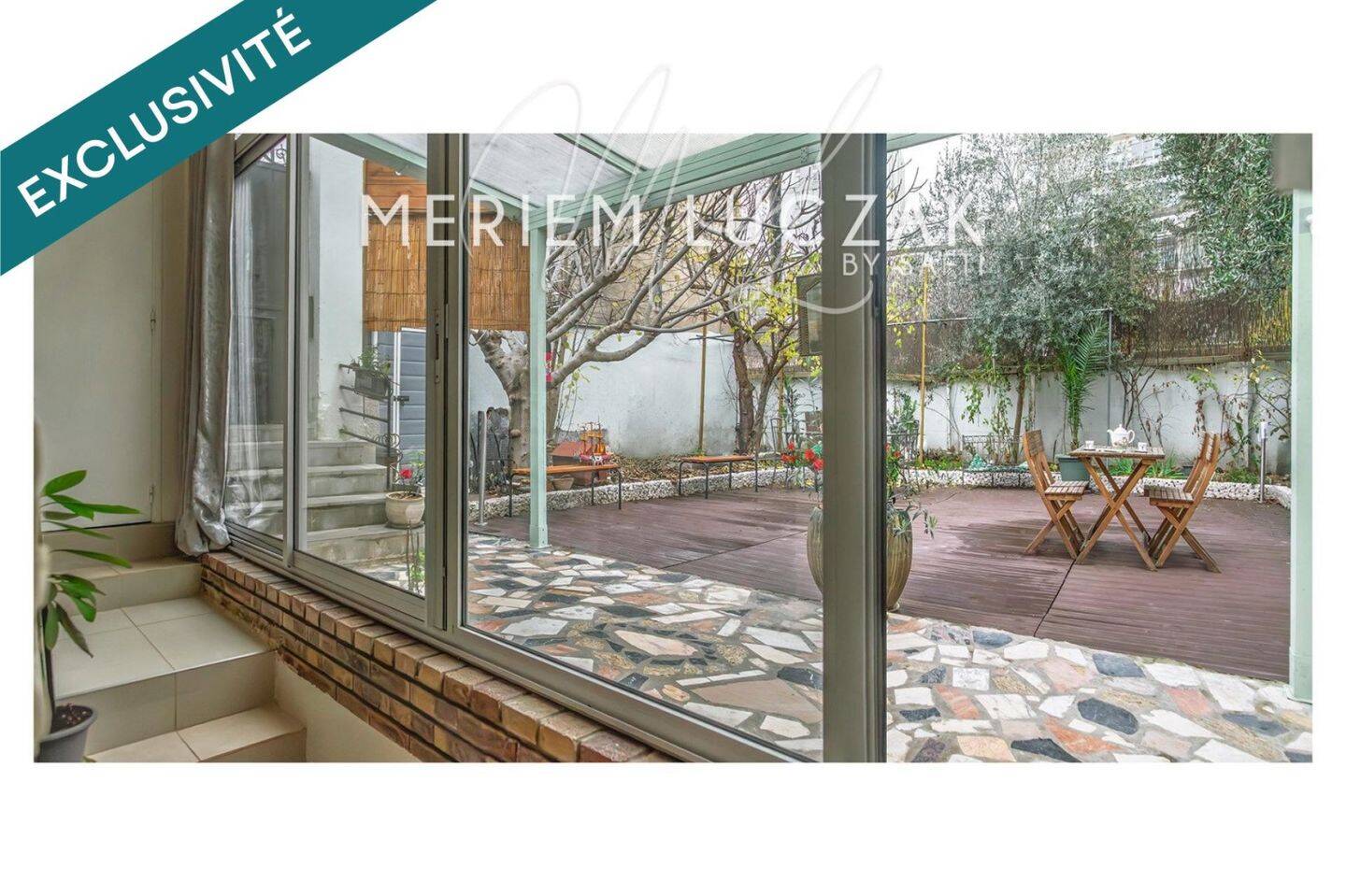 Maison à vendre, 100m², AUBERVILLIERS
