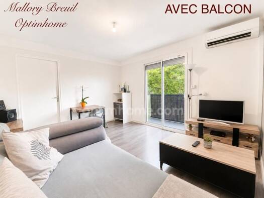 Appartement à vendre 198 000 € 4 pièces 3 chambres 66 m² 1er étage Château Vert Sète 34200