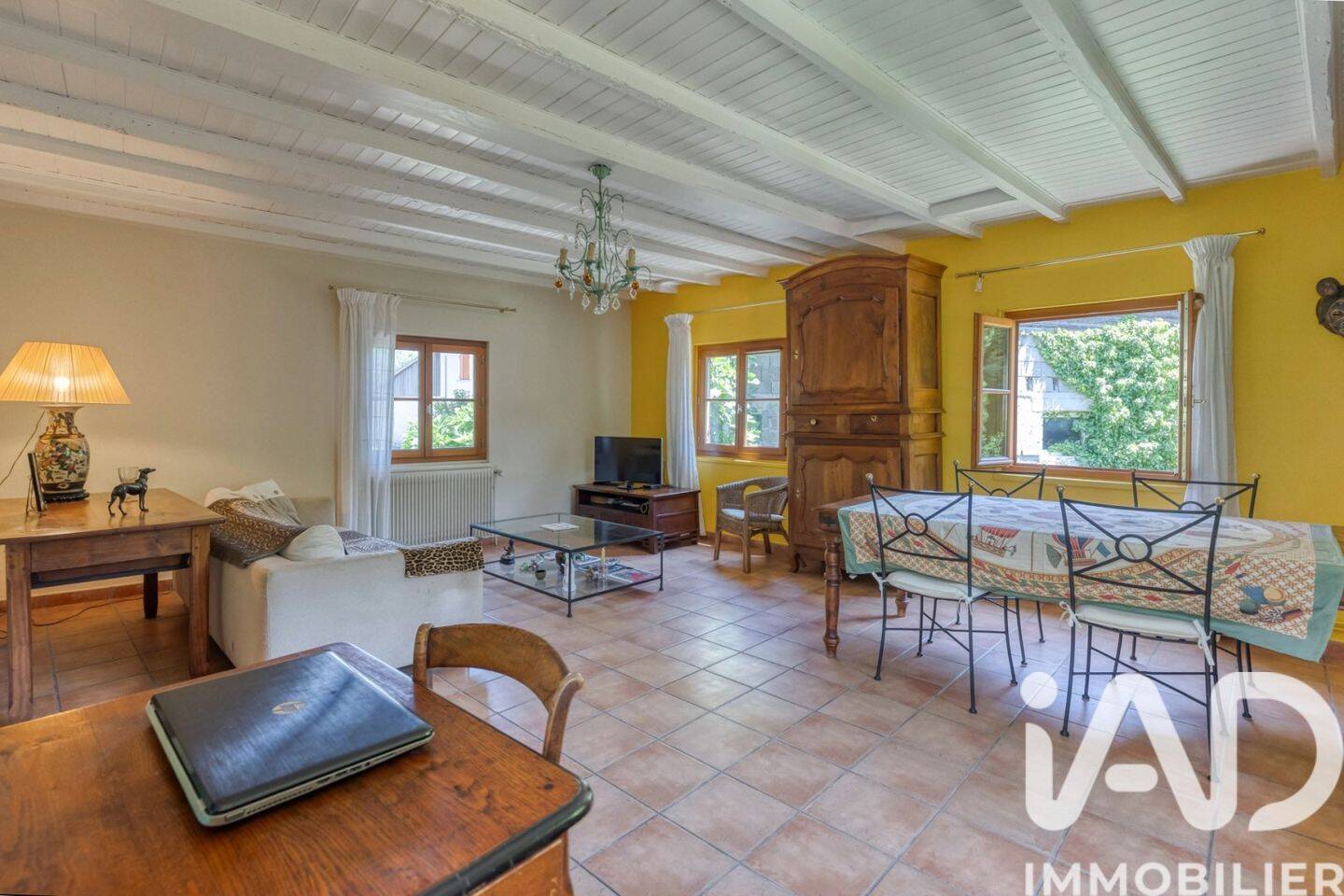 Maison à vendre, 68m², MONTBONNOT SAINT MARTIN