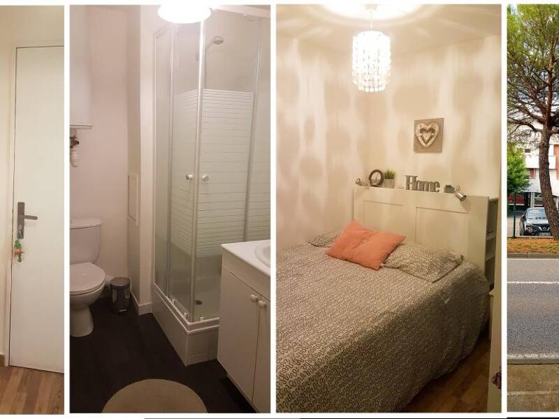 Maison à louer, 32m², SAINT ORENS DE GAMEVILLE