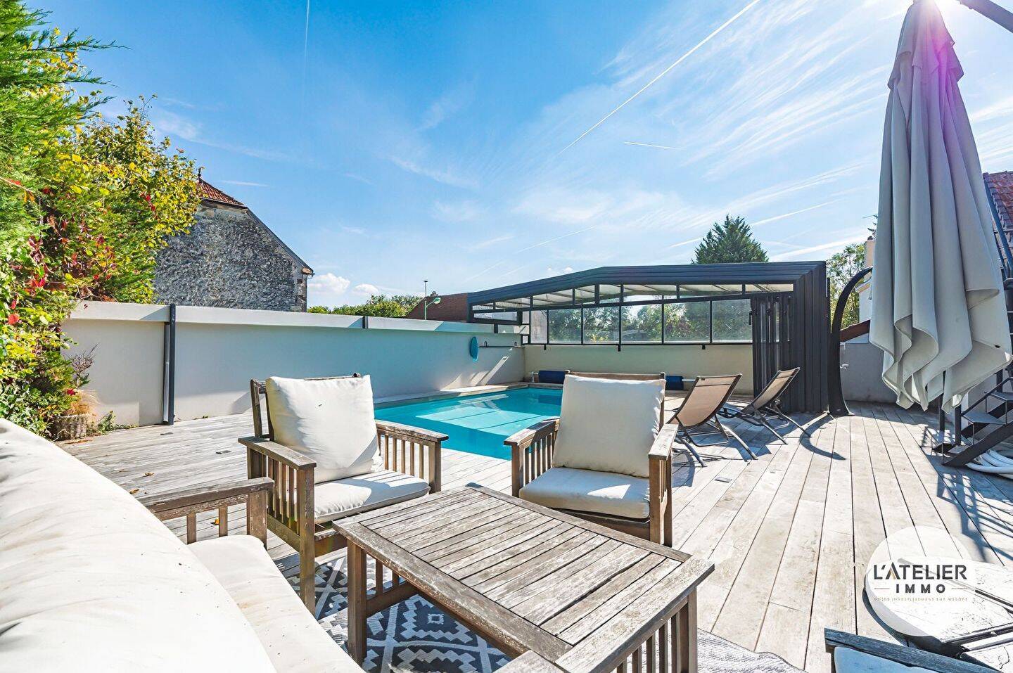 Maison à vendre, 165m², FAVEROLLES ET COEMY