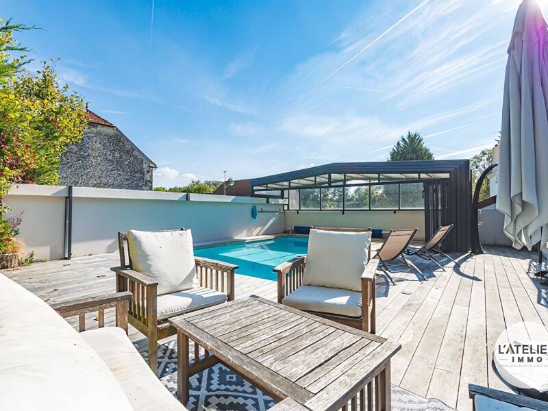 Maison à vendre, 165m², FAVEROLLES ET COEMY