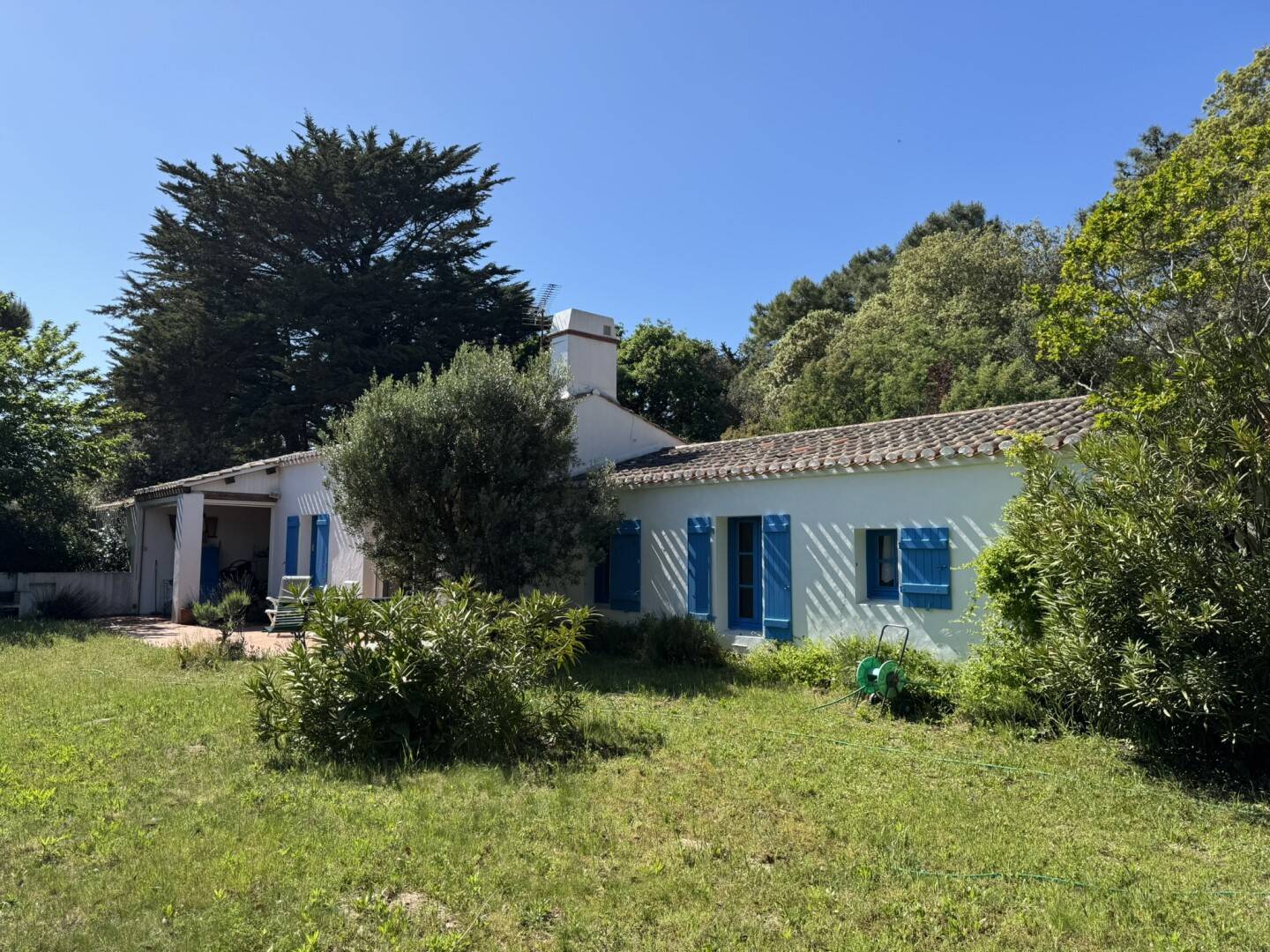 Maison à vendre, 125m², NOIRMOUTIER EN L'ILE