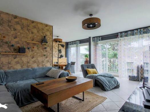Appartement à vendre 195 780 € 5 pièces 3 chambres 102 m² Étage 3/4 Salengro Jaures Mantes-la-Ville 78711