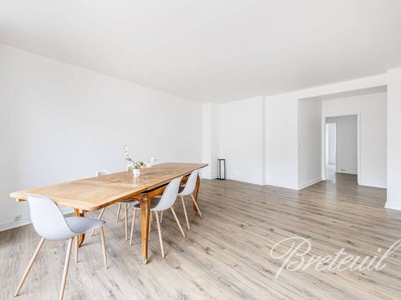 Maison à vendre, 104m², PARIS 16E