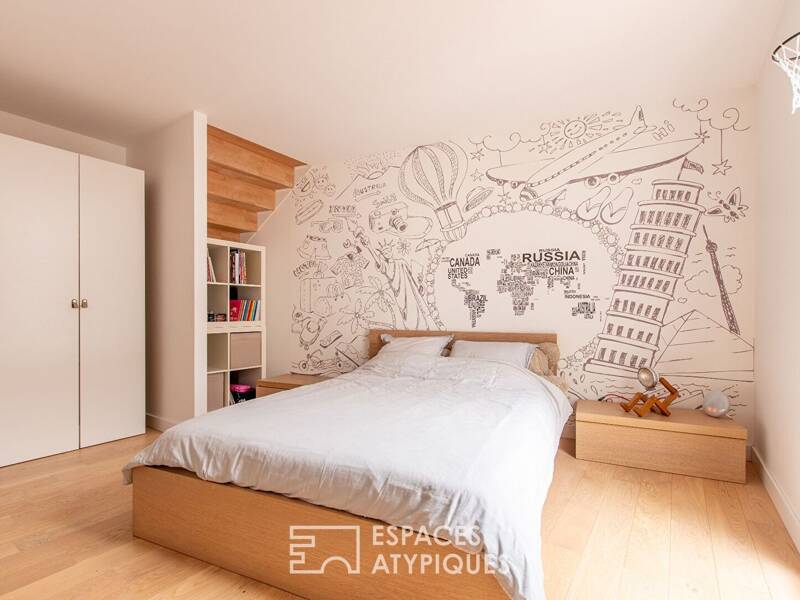 Maison à vendre, 210m², ANGERS