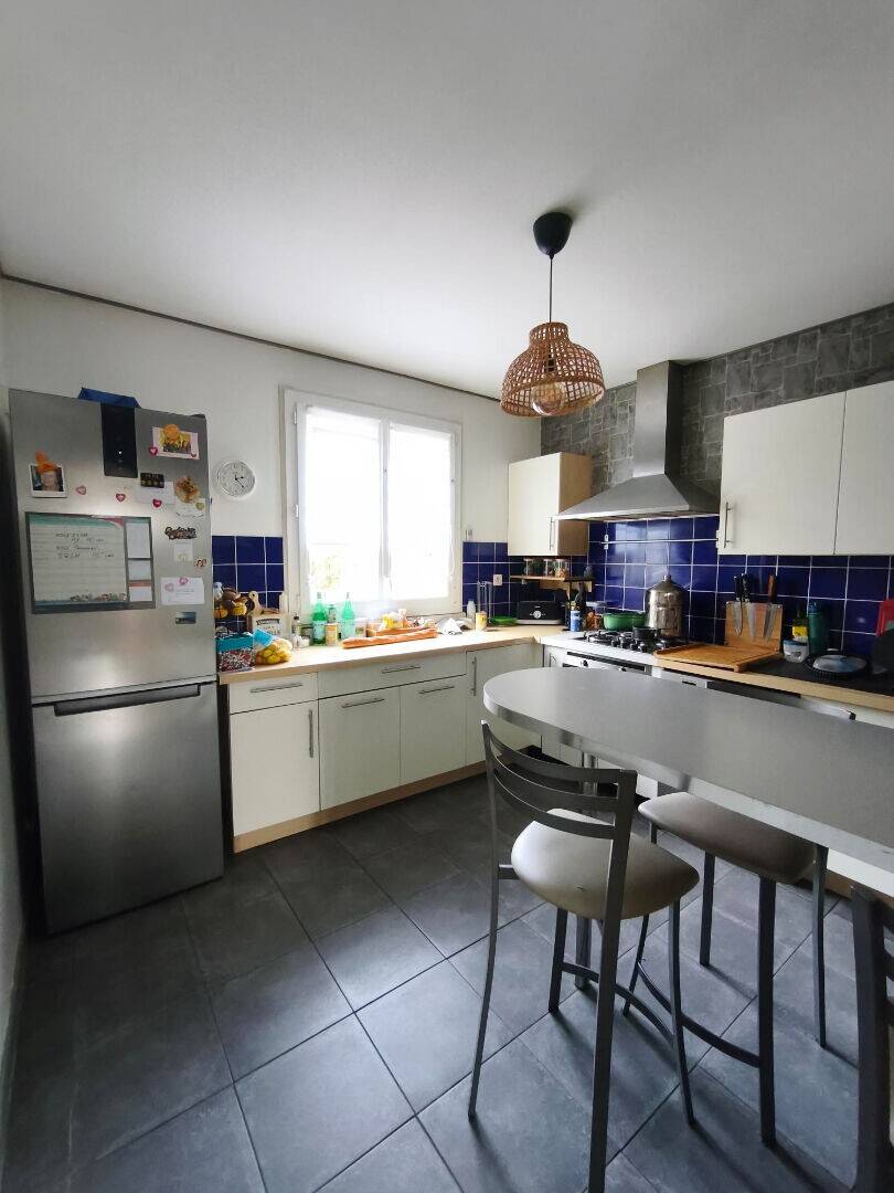 Maison à vendre, 144m², SAINT NAZAIRE