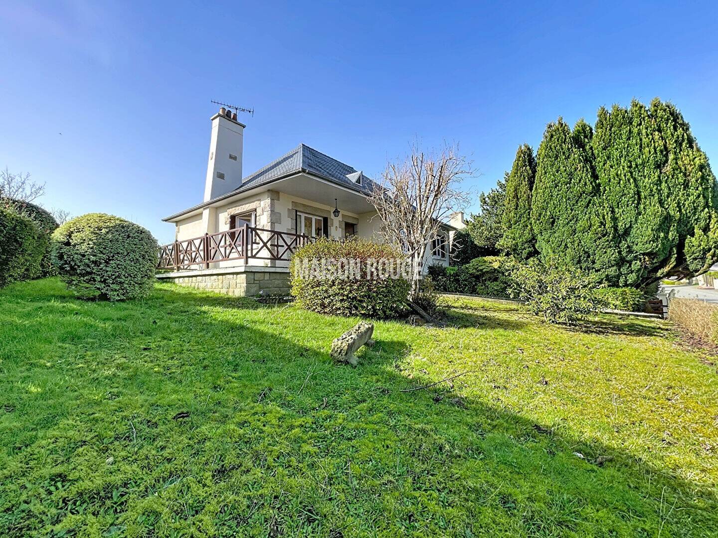 Maison à vendre, 91m², MINIAC MORVAN