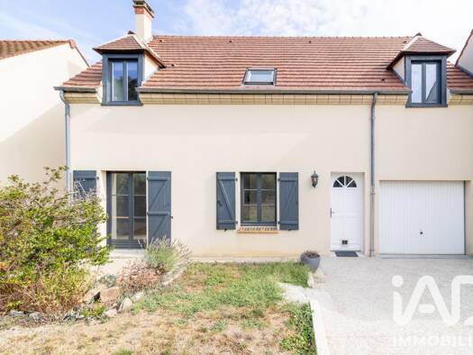 Pavillon à vendre 350 000 € 6 pièces 4 chambres 118,17 m² 462 m² de terrain Magny-en-Vexin 95420