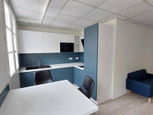 Appartement à louer 690 € 4 pièces 3 chambres 77,1 m² 2ème étage Centre-Hôtel de Ville Limoges 87000