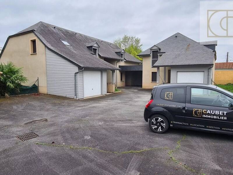 Maison à louer, 87m², TARBES